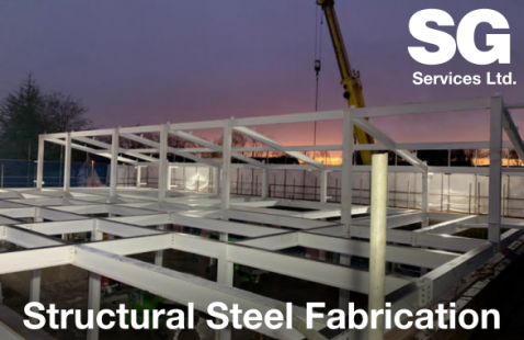 Professional Steel Fabrication in Manchester