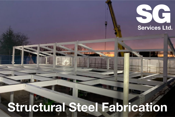 Professional Steel Fabrication in Manchester