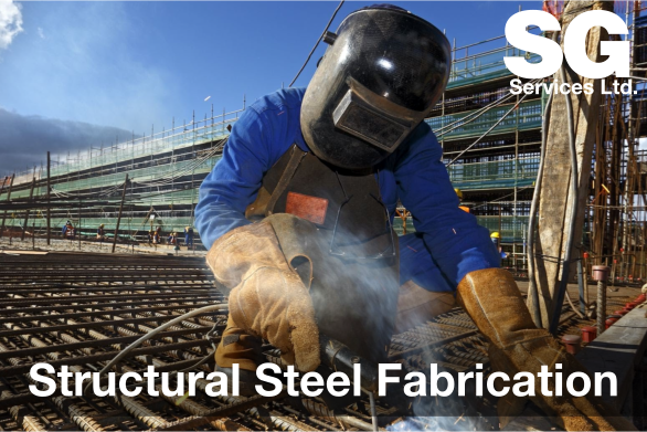Steel Fabrication Manchester